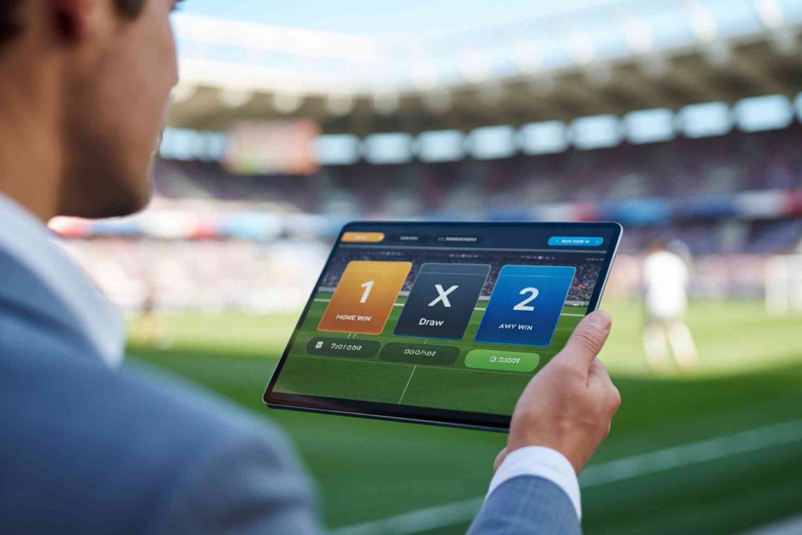 When Each Option Wins