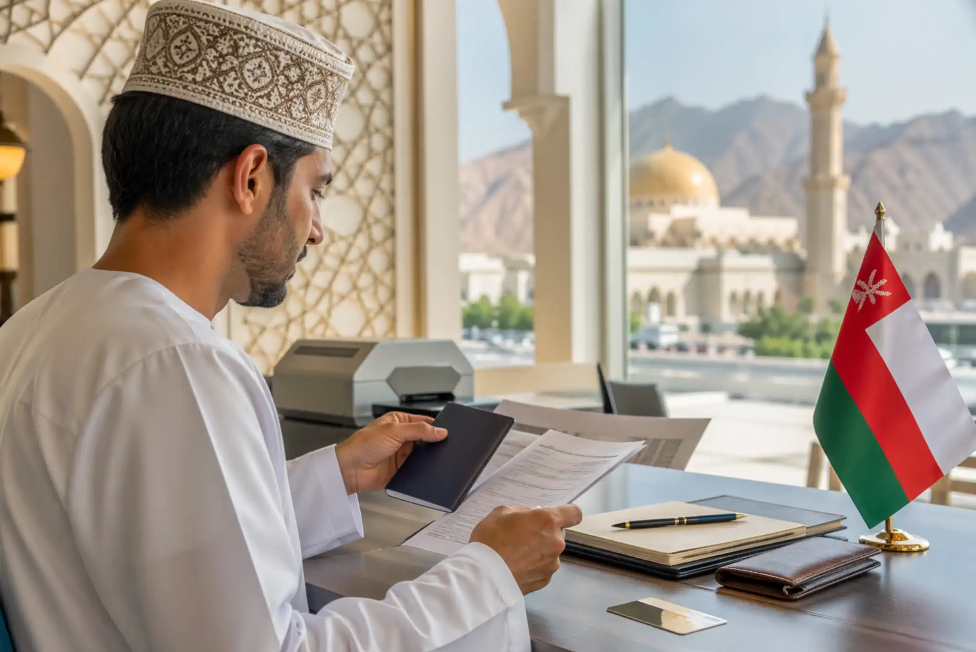 10 Days Oman Visa Price in 2026: Latest Fees, Cost & Charges