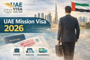 14 Days Tourist Visa for UAE Price in 2026 Updated Fees and Price Breakdown