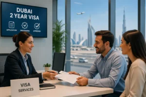 2 Year Visa for Dubai Price in 2026 Visa Charges and Fee Guide