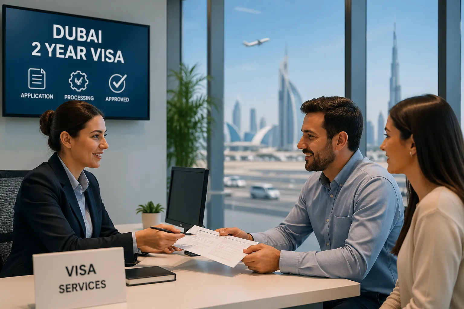 2 Year Visa for Dubai Price in 2026 Visa Charges and Fee Guide