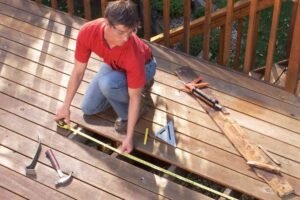Deck & Fence Painters in Asheville, NC