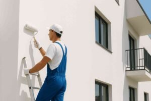Commercial Exterior Painters in Torrance, CA
