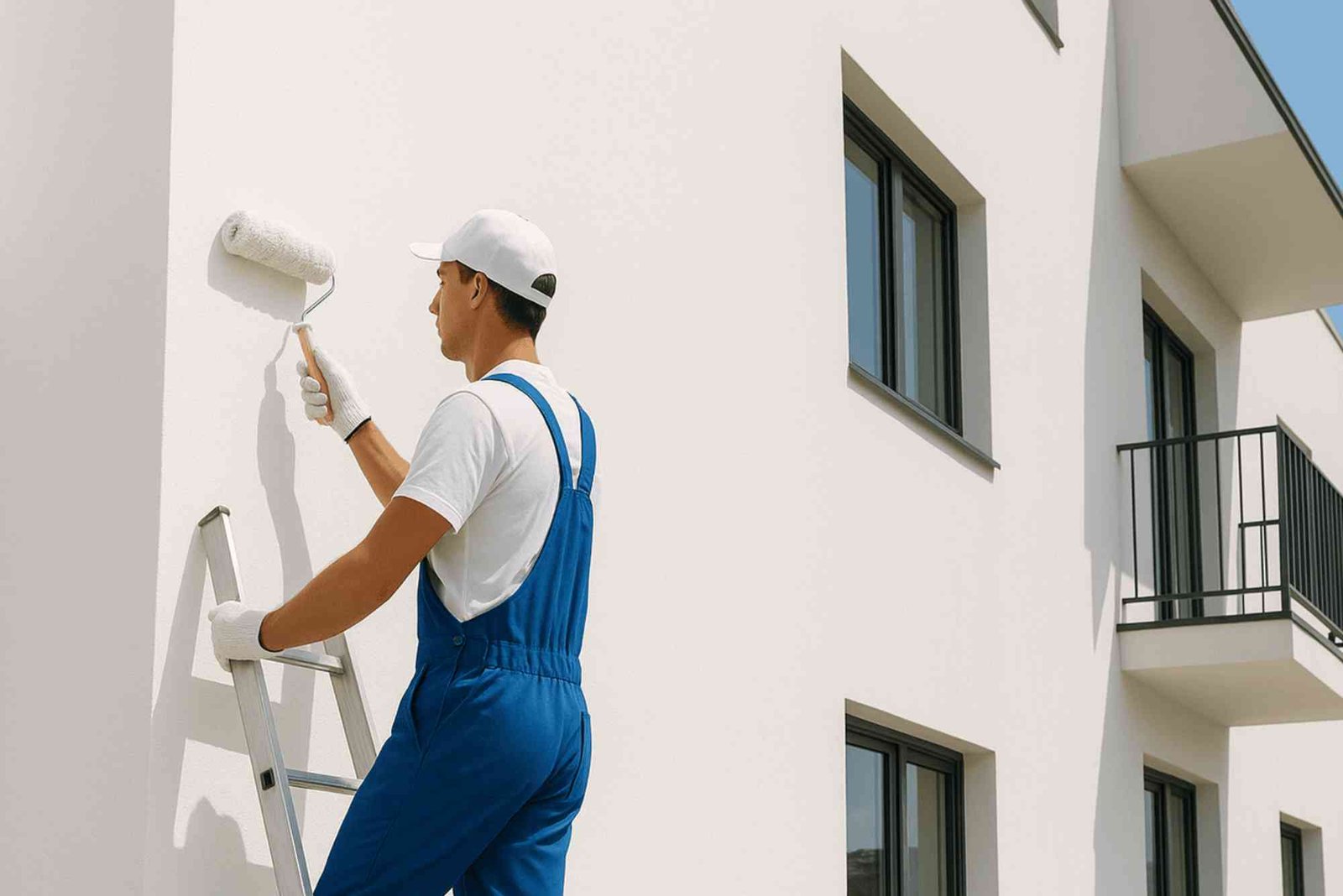 Commercial Exterior Painters in Torrance, CA