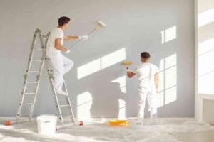 Painters in Troy MI
