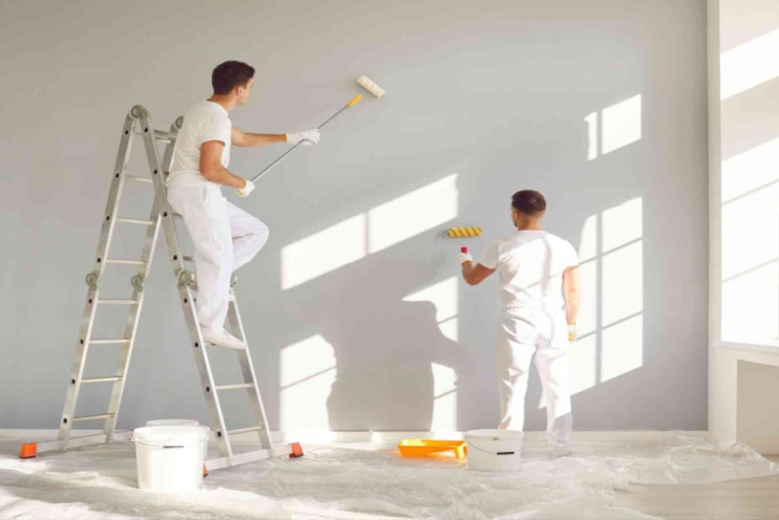 Painters in Troy MI