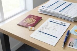 UK Transit Visa Price in 2026: Full Application Cost Guide