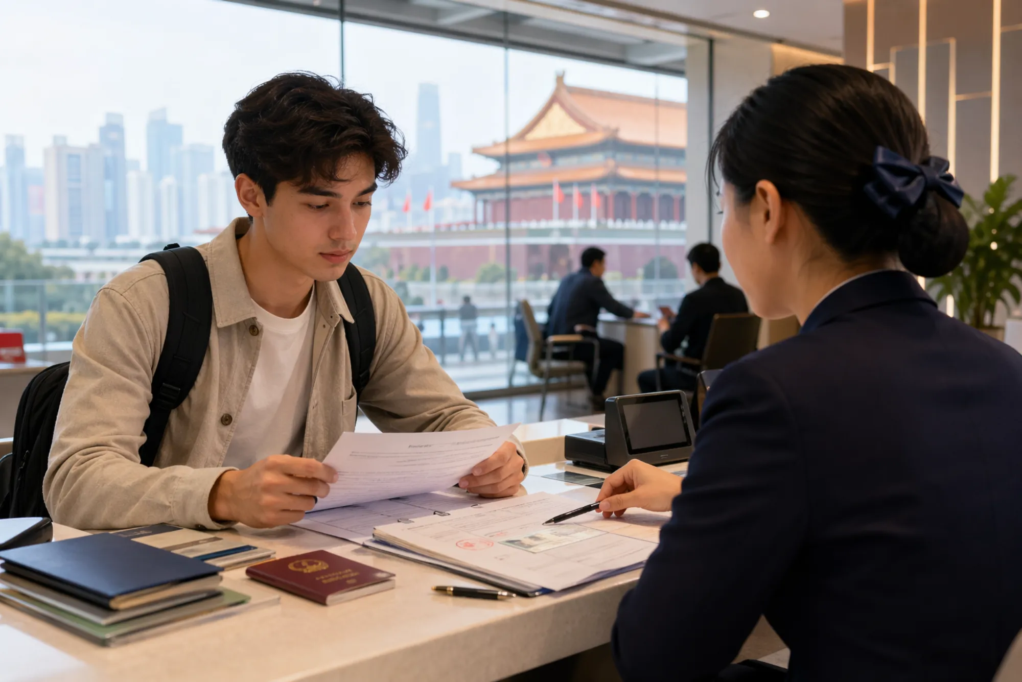 X1 Visa China Price in 2026 Total Cost, Fees & Process