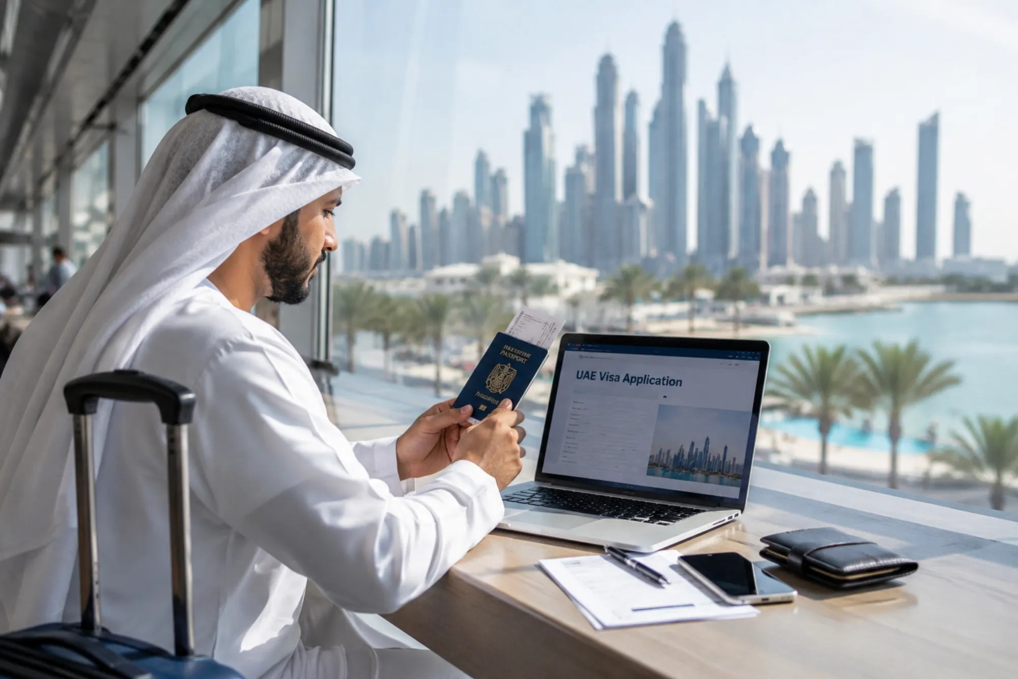 2 Months Visa UAE Price in 2026 Total Cost, Fees & Process