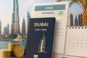 6 Month Visit Visa Dubai Price in 2026 Updated Fees and Price Breakdown