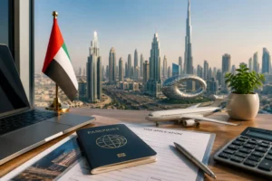 90 Days Dubai Visa Price in 2026 Total Cost, Fees & Process