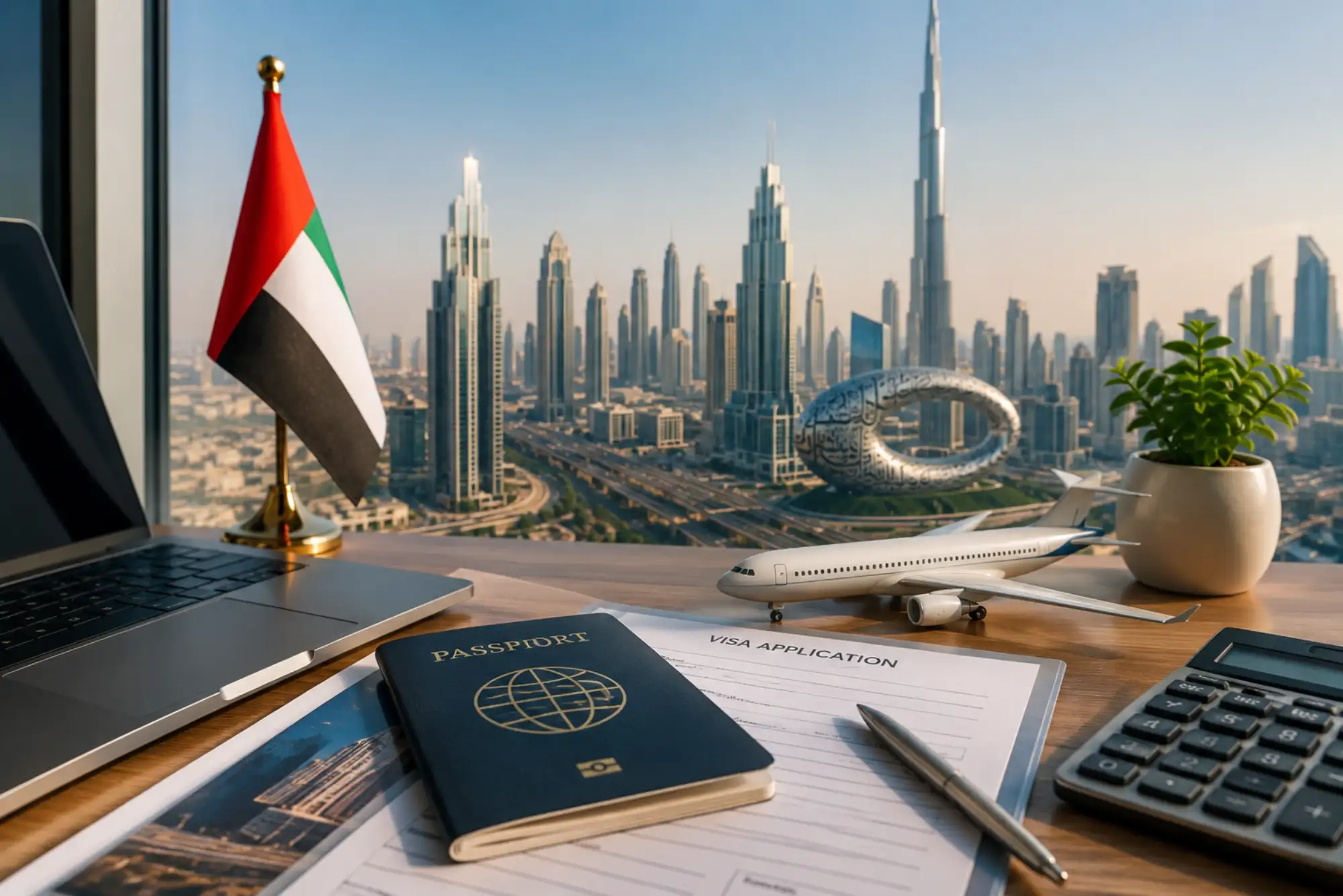 90 Days Dubai Visa Price in 2026 Total Cost, Fees & Process