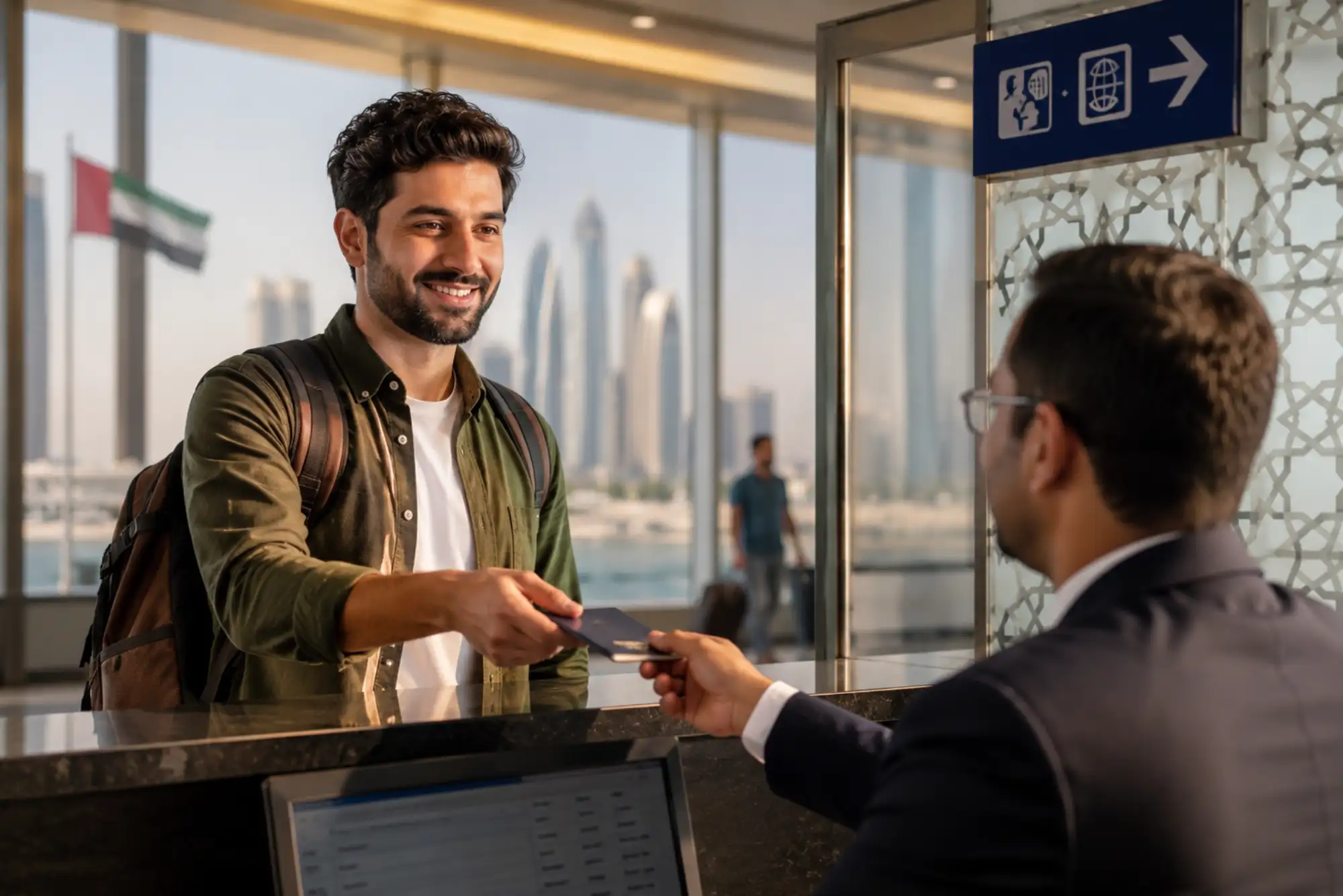 Abu Dhabi Visa on Arrival Price in 2026: Latest Fees, Cost & Charges