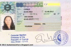 Cyprus Work Visa Price in 2026: Visa Charges and Fee Guide