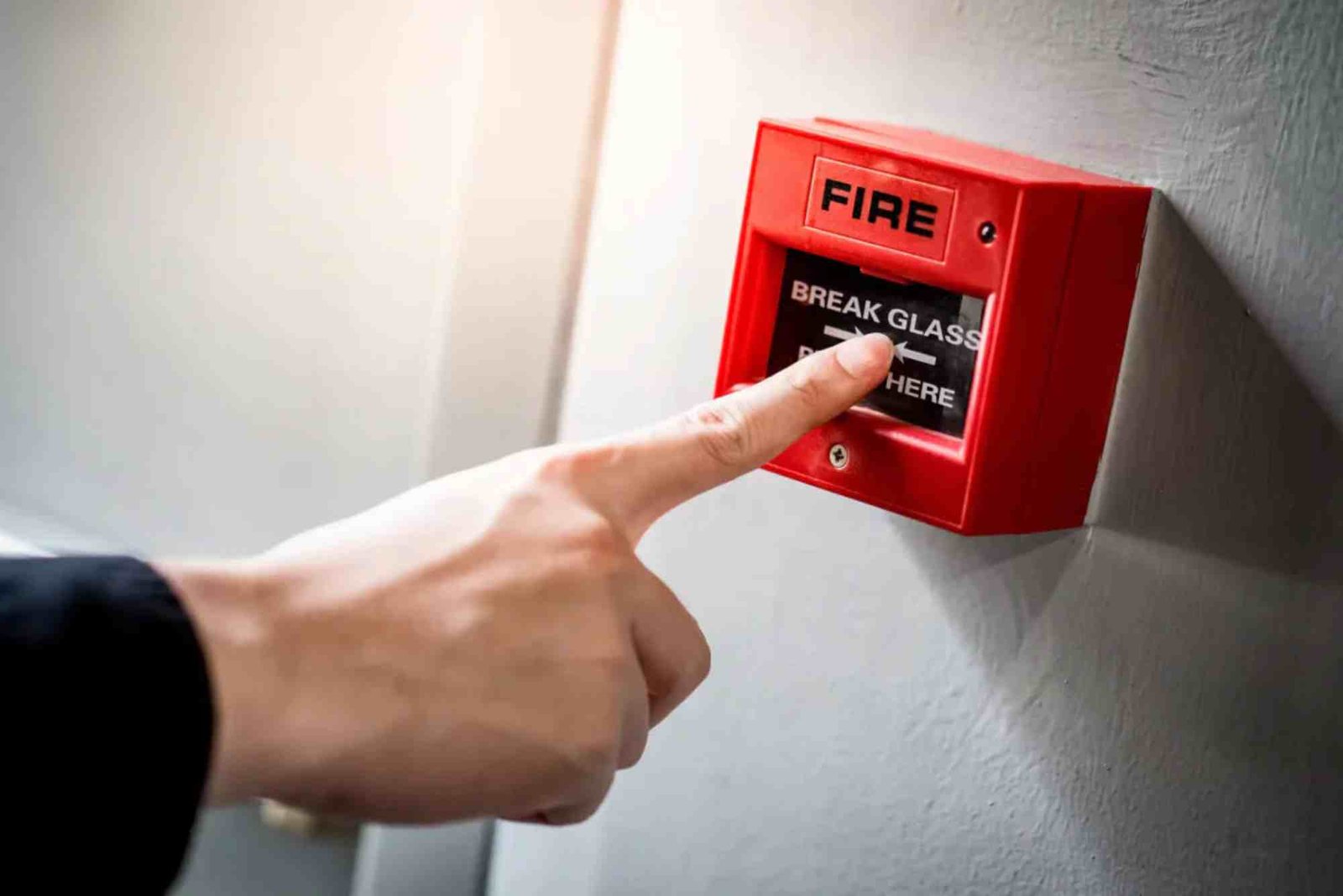 Residential Fire Alarm Services