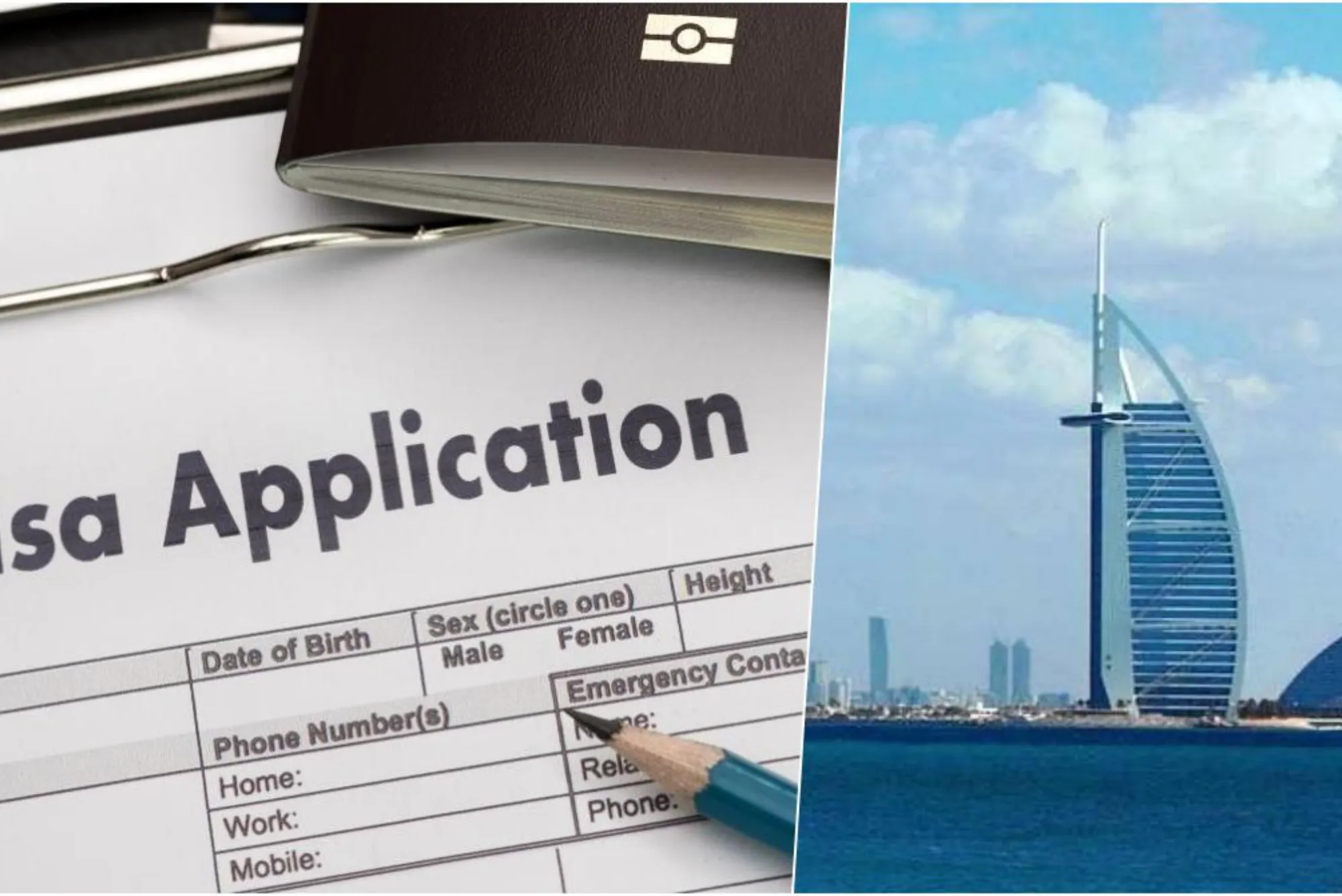 3 Month Visit Visa Dubai Price in Pakistan in 2026